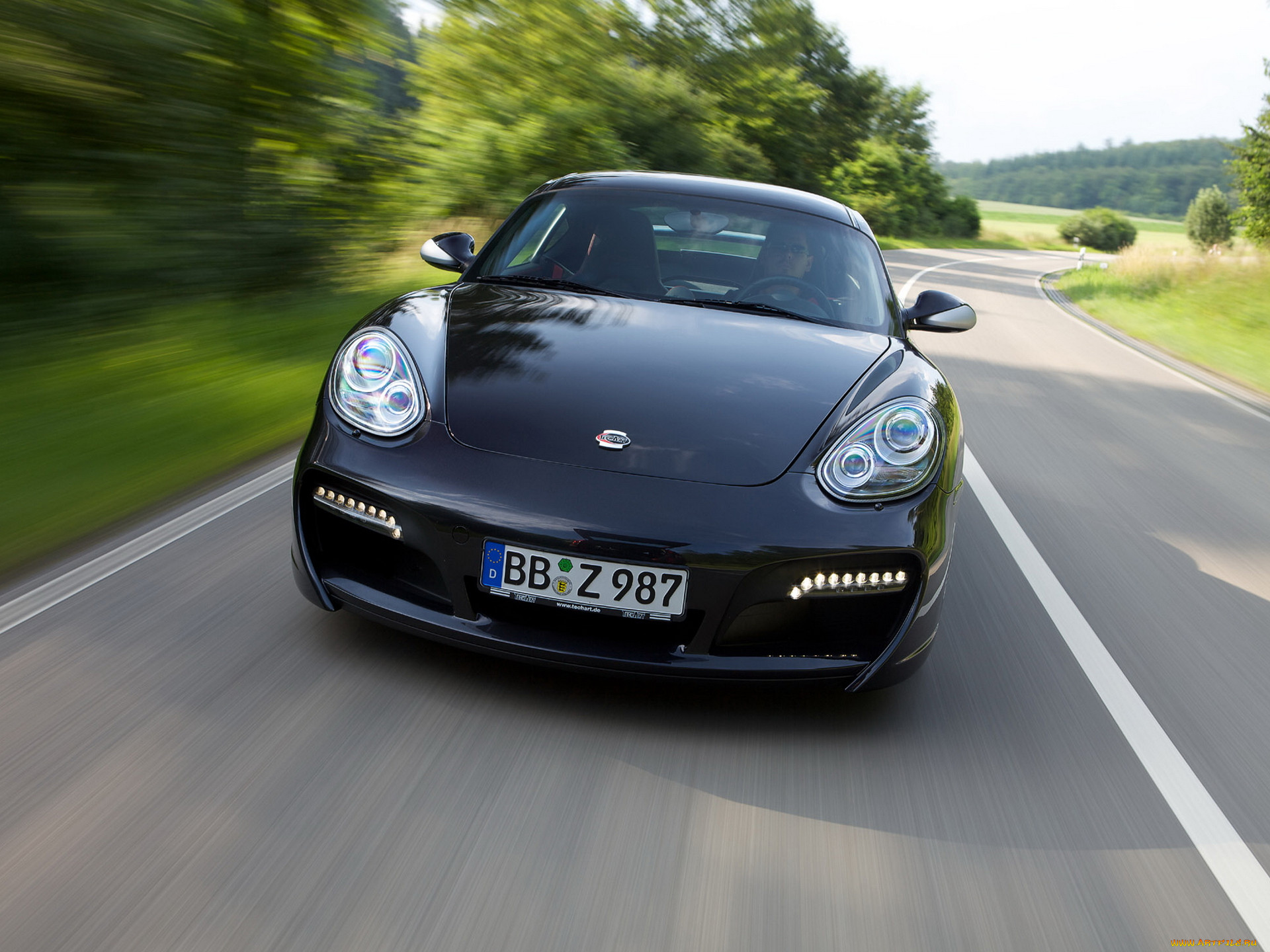 , porsche
